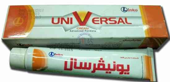 يونيفرسال كريم 100 جرام