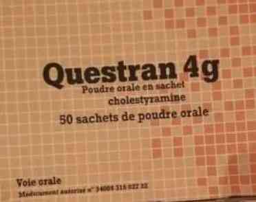 كويستران 4جرام 50 كيس