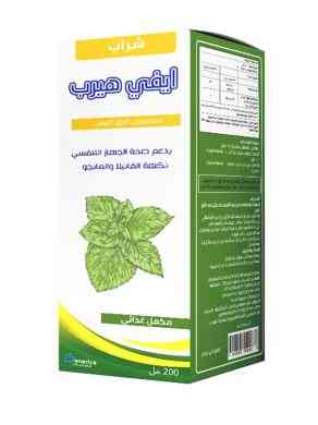 دواء ايفي هيرب شراب 120 مل