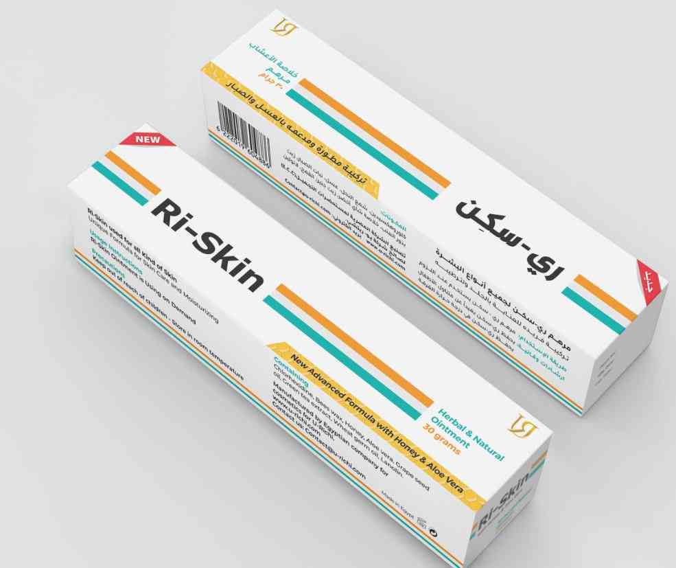 دواء ري سكين مرهم 30 جم