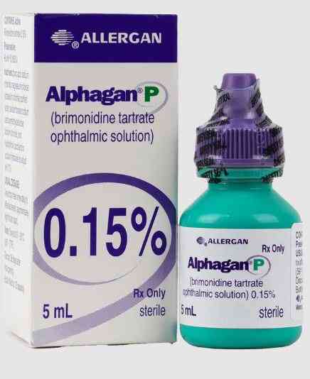 دواء الفاجان بي 0.15 % قطرة