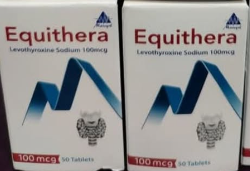 دواء ايكويثيرا 100 مكجم 50 قرص