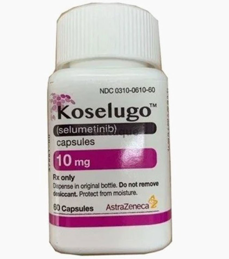 دواء كوسيلوجو 10مجم 60 كبسولة