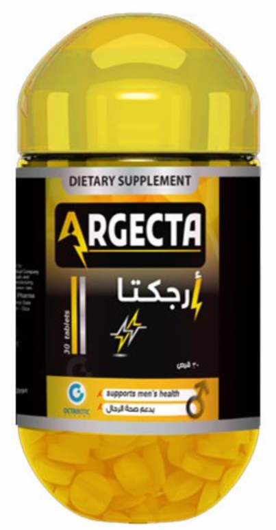 دواء ارجيكتا 1000مجم 30 قرص