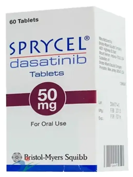 سبريسيل 50مجم 60 قرص