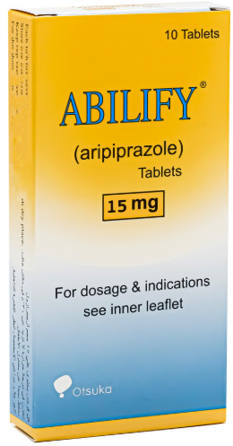 دواء ابيليفاي 15مجم 10 اقراص