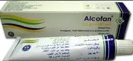 دواء الكوفان 2.5% جل 30 جرام