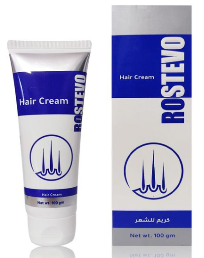 دواء ايروفيت برو كريم للشعر 100 جم