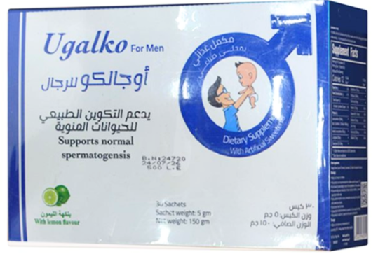 دواء اوجالكو للرجال 30 كيس