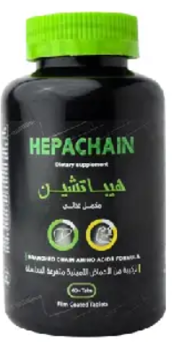 دواء هيباتشين 60 قرص