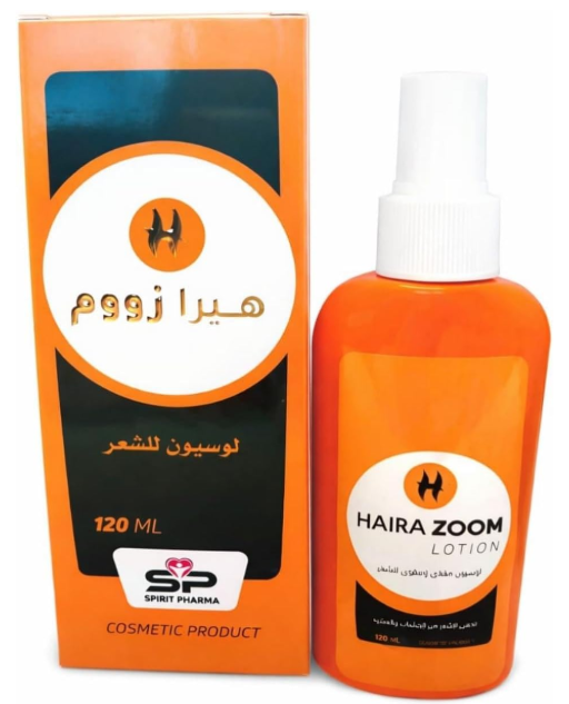 دواء هيرا  زووم لوسيون 120 مل