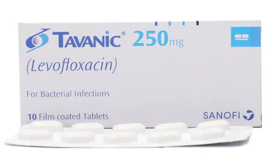 تافانيك 250مجم 5 اقراص