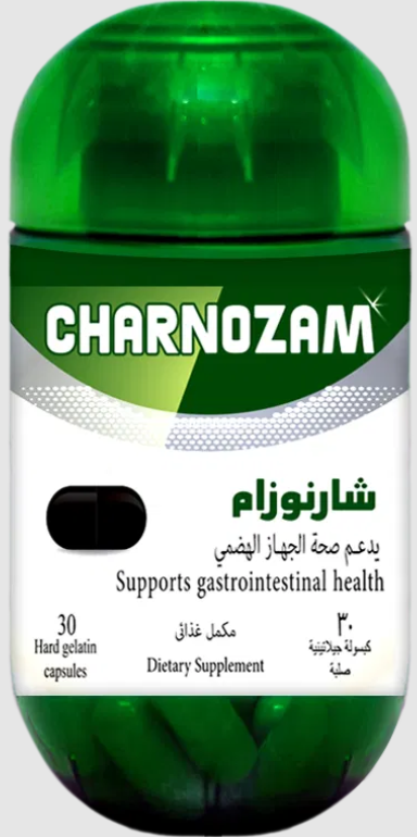 دواء شارنوزام 30 كبسولة