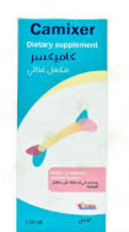 كاميكسر شراب 120 مل