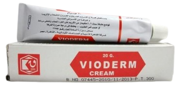 دواء فيودرم 3% كريم 20 جرام