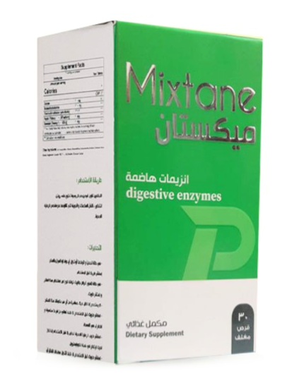 دواء ميكستان 30 قرص