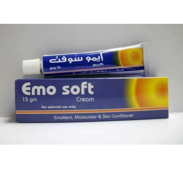 ايمو سوفت كريم 15 جرام