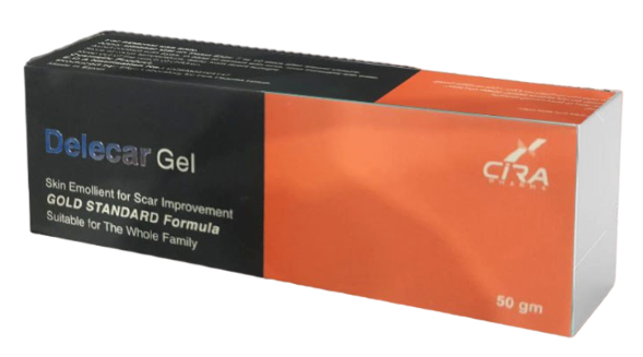 دواء ديليكار جل 50 جم