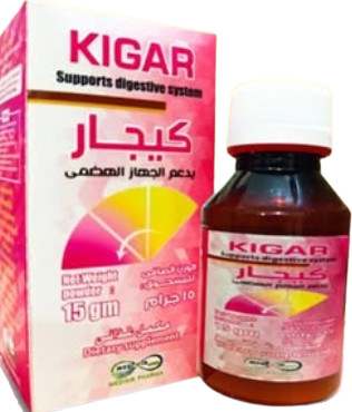 دواء كيجار اكياس 15 جم