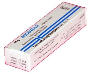 دواء ادكوزول 2% كريم 15 جم
