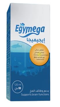 دواء ايجي ميجا شراب 120 مل