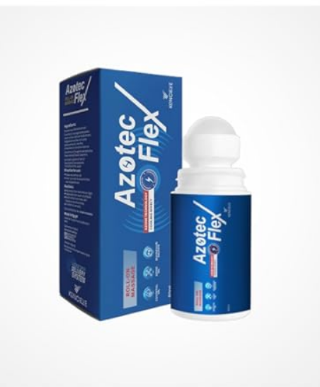 دواء ازوتك فلكس رول اون 80 مل