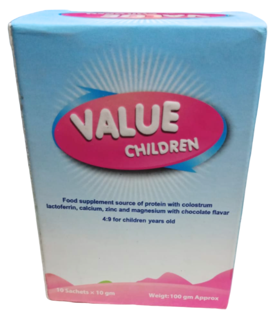 دواء فاليو 10 اكياس