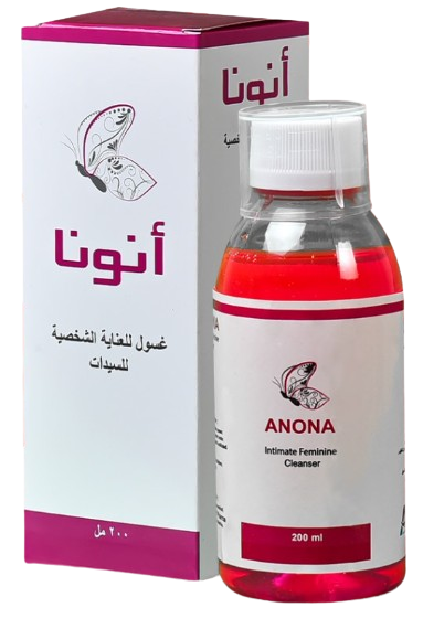 انونا غسول مهبلي 120 مل