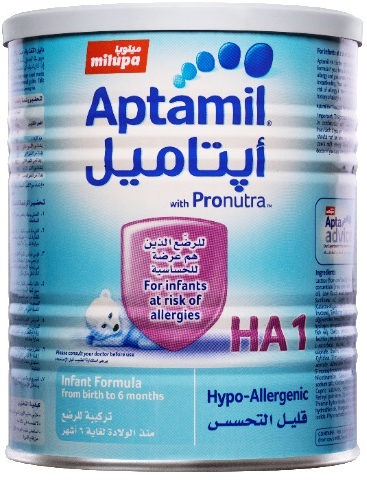 دواء ابتاميل اتش اي 1 لبن 400 جم