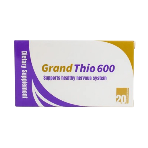 جراند ثيو 600 مجم 20 قرص