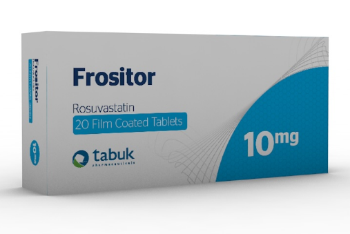 دواء فروسيتور 10 مجم 20 قرص