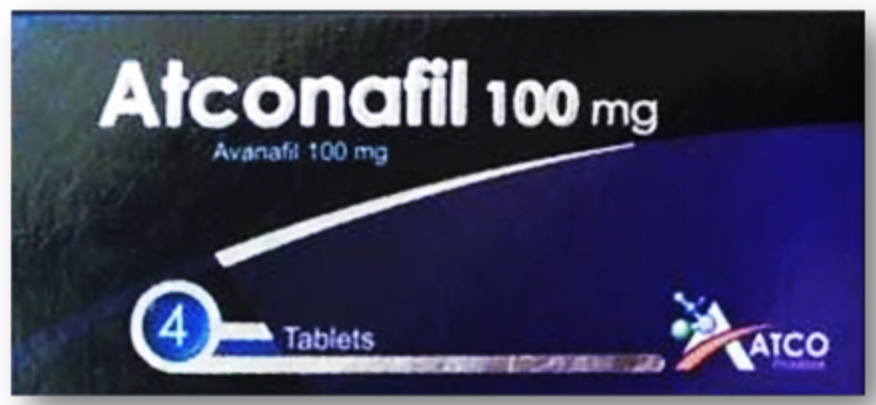 دواء اتكونافيل 100مجم 4 اقراص