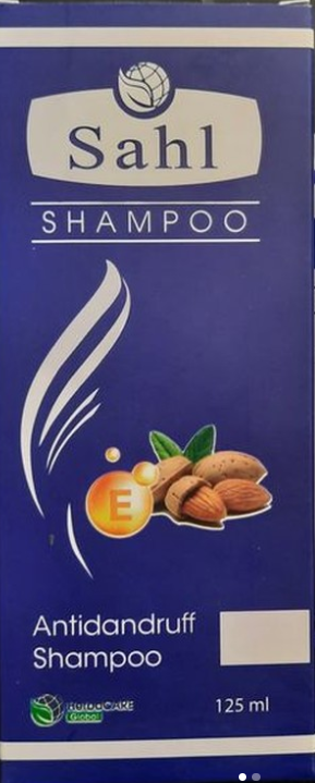 دواء سهل شامبو 125 مل
