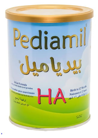 دواء بيدياميل اتش ايه لبن 350 جم