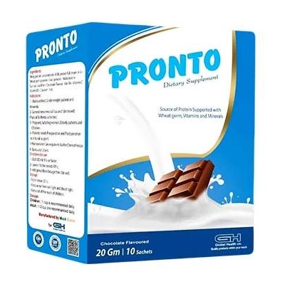 دواء برونتو 10 أكياس