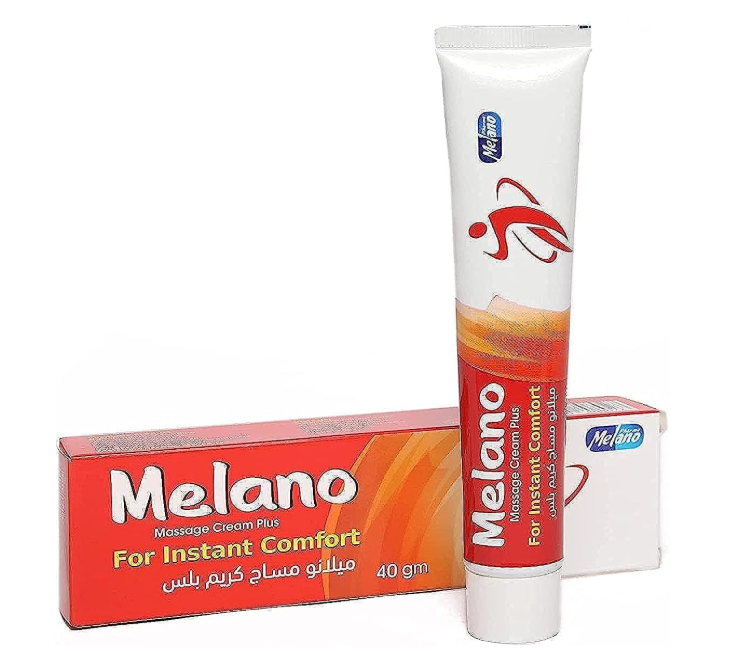 ميلانو بلس كريم مساج 40 جم