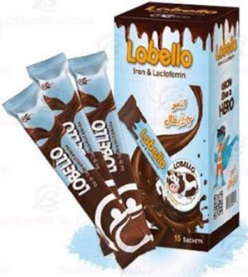 دواء لوبيلا 15 كيس