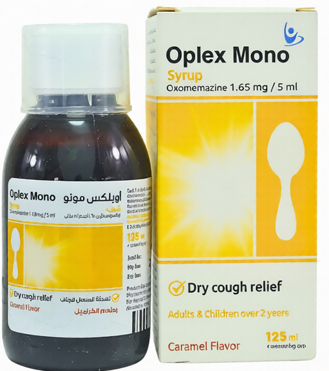 اوبلكس مونو شراب 125 مل