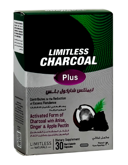 شاركولا 30 كبسولة