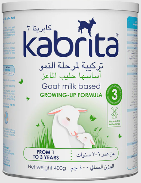 دواء كابريتا 3 لبن 400 جم
