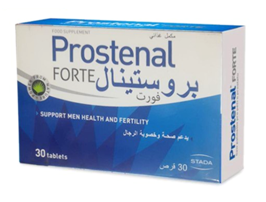 دواء بروستينال فورت 30 قرص
