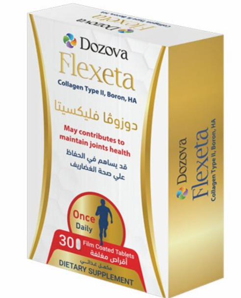 دواء دوزوفا فليكسيتا 30 قرص