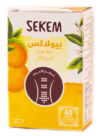 بيولاكس 7 أكياس
