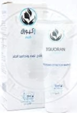دواء ايكوران كريم 120 جم