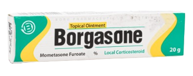 دواء بورجازون مرهم 20 جرام