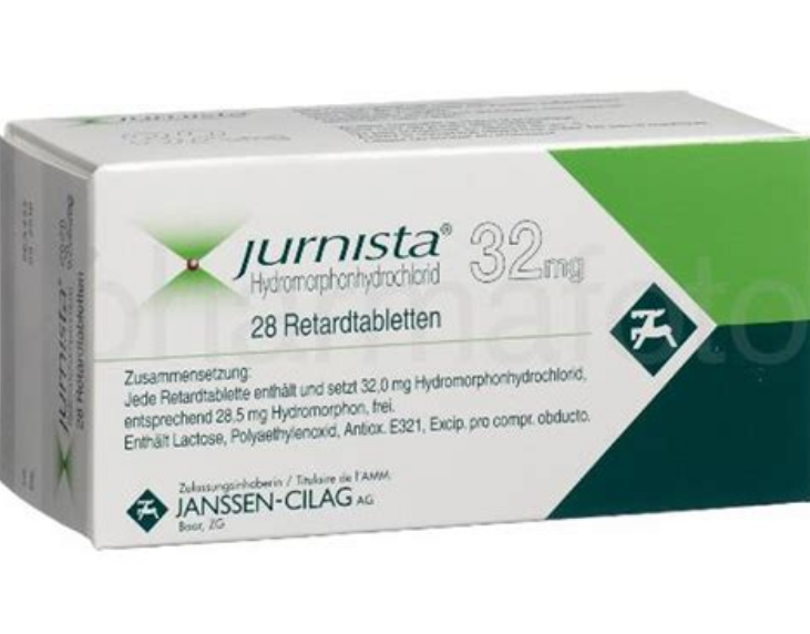 دواء جورنيستا 32 مجم 28 قرص