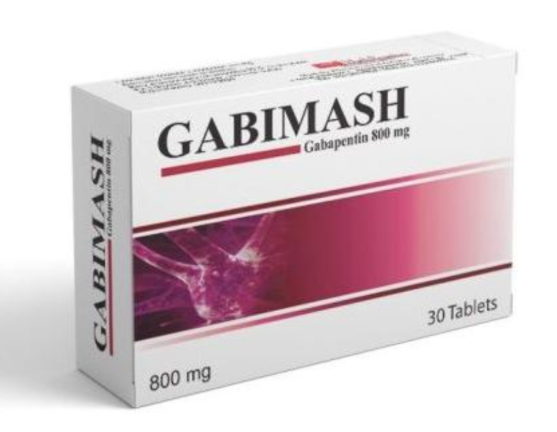 دواء جابيماش 800مجم 30 قرص