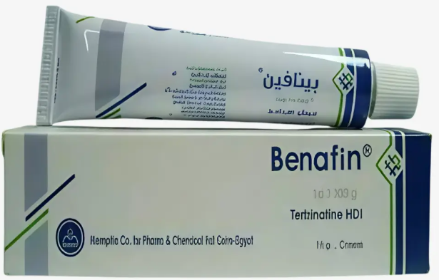 دواء بينافين 1% كريم 15 جم