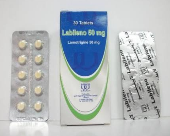 دواء لابيلينو 50 مجم 30 قرص