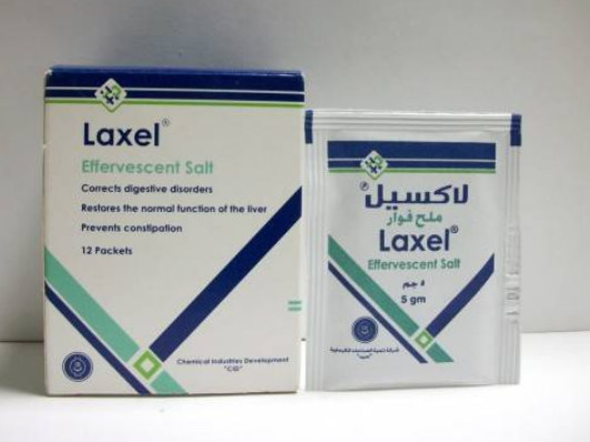 لاكسيل 12 كيس فوار